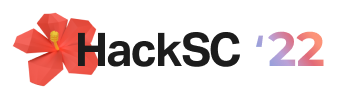 HackSC 2022 Logo